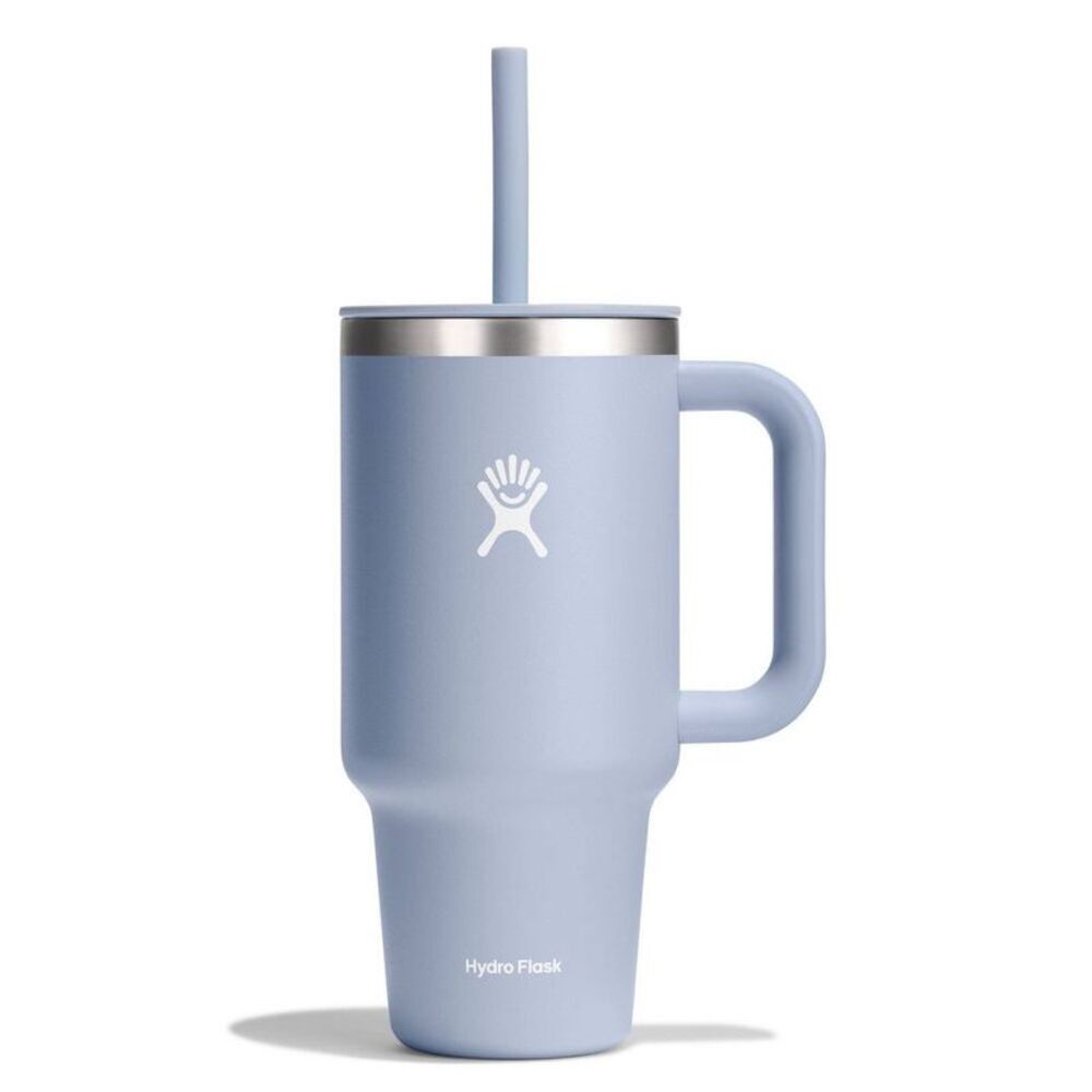 Hydro Flask -  32oz All Around Travel Straw Tumbler - Surf